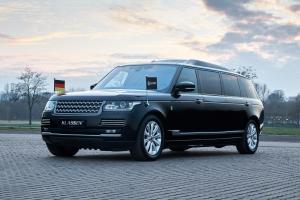 Land Rover Range Rover Autobiography State Car by Klassen 2020 года